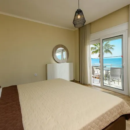 Fani'S Beach House Limenas  Exterior foto