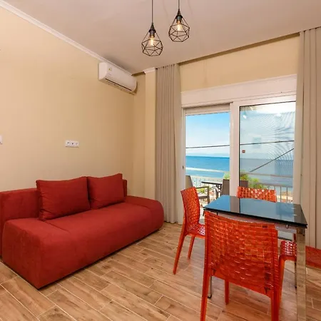 Fani'S Beach House Limenas  Exterior foto