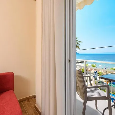 Fani'S Beach House Limenas  Exterior foto