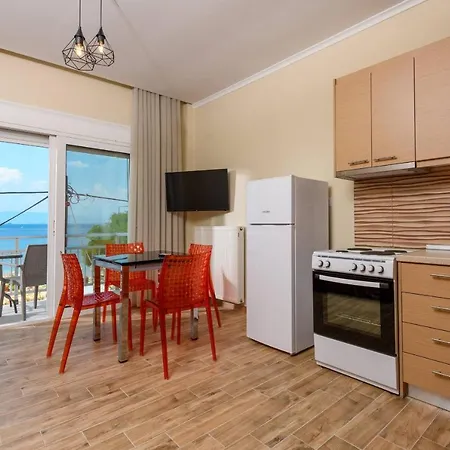 Fani'S Beach House Limenas  Exterior foto