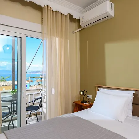 Fani'S Beach House Limenas  Exterior foto
