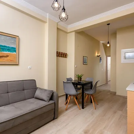 Fani'S Beach House Limenas  Exterior foto