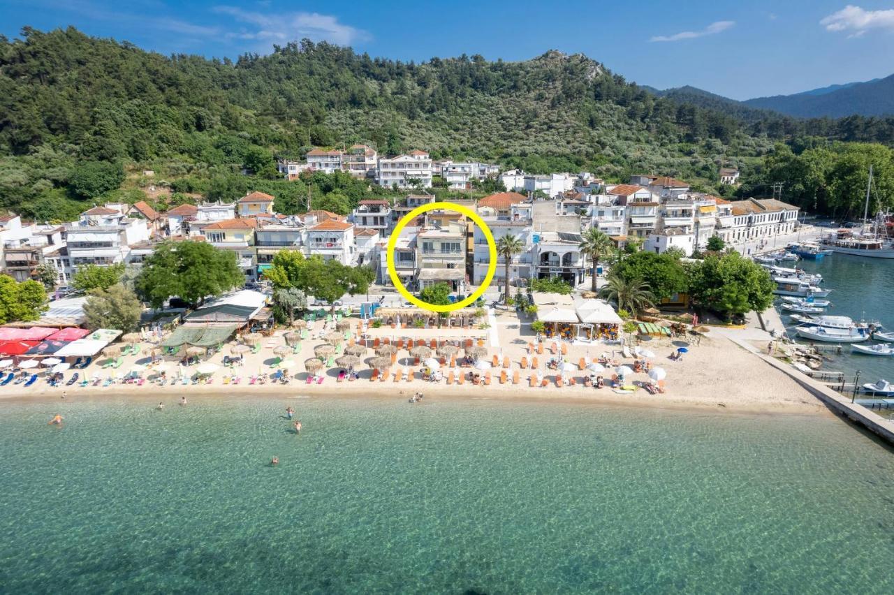 Fani's House * Limenas (Thasos)